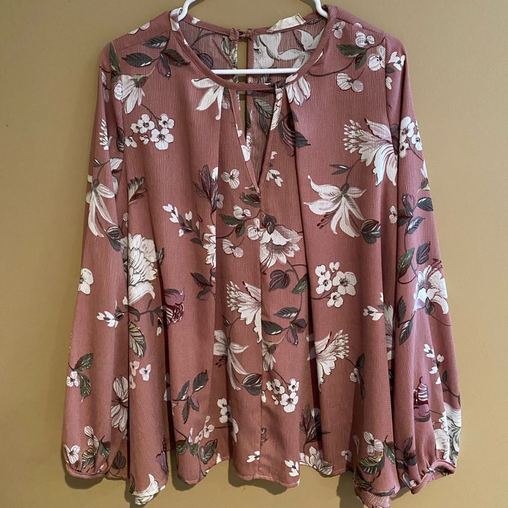 Altar’d state blouse